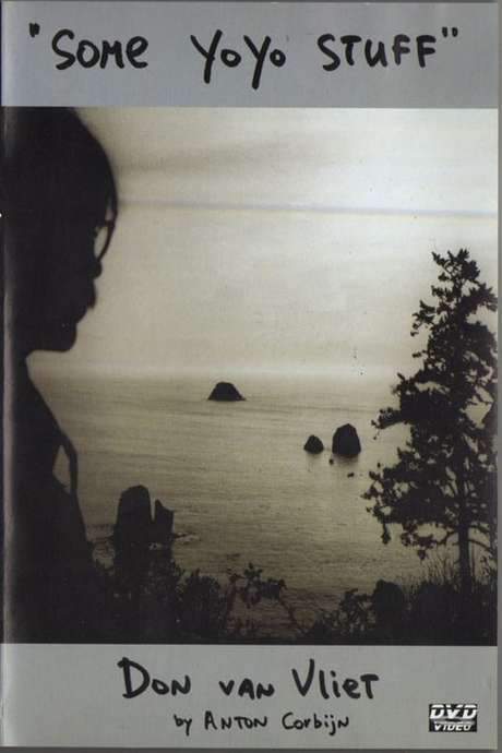 Don Van Vliet: Some YoYo Stuff